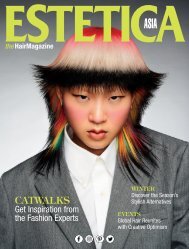 Estetica Magazine ASIA Edition (4/2022)