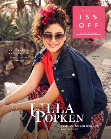 April Catalog