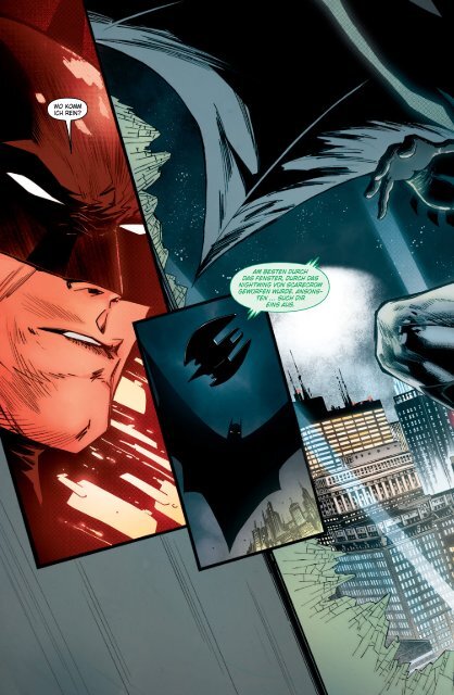 Batman - Detective Comics 69 (Leseprobe) DDETEC069
