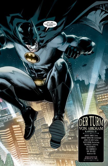 Batman - Detective Comics 69 (Leseprobe) DDETEC069