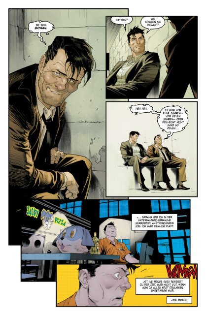 Batman - Detective Comics Paperback 2 - Fear State (Leseprobe) DPB3DC002