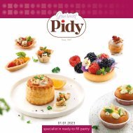 Pidy Product Guide 2023