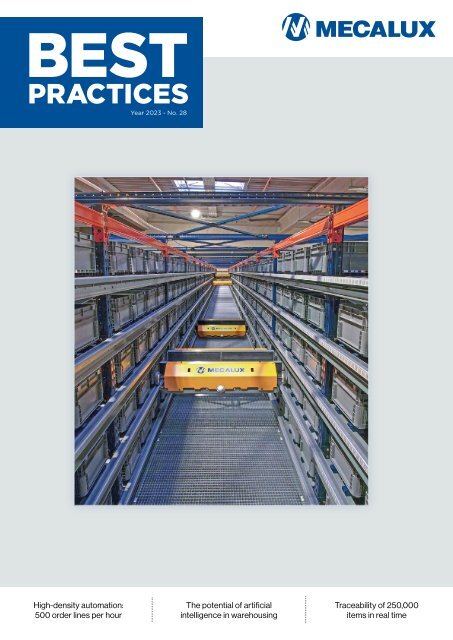 Best Practices - Issue nº28 - English