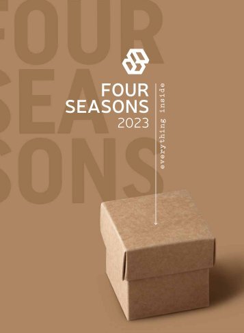 fausto - Katalog - FOUR SEASONS 2023