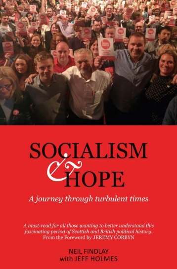 Socialism and Hope by Neil Findlay sampler