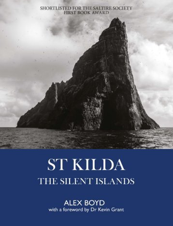 St Kilda by Alex Boyd sampler