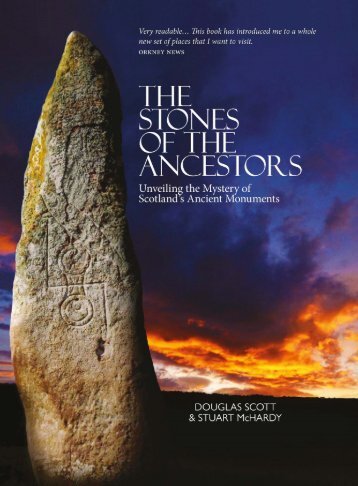 Stones of the Ancestors by Douglas Scott and Stuart McHardy sampler