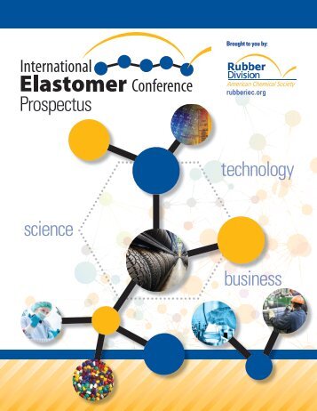 International Elastomer Conference Prospectus