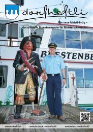 10 - Meisterschwanden - dorfheftli