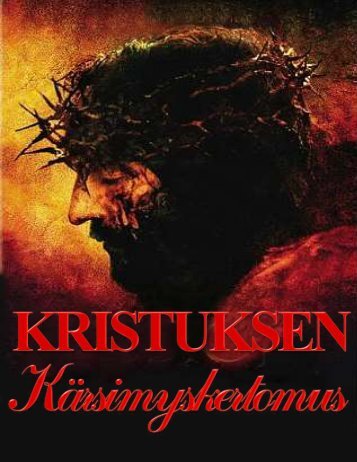 Kristuksen Kärsimyskertomus_(suomi)