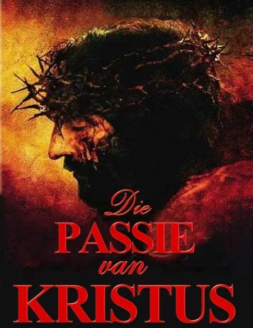 Die Passie van Kristus_(ned)