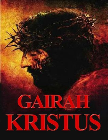 Gairah Kristus_(id)