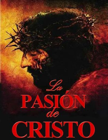 La Pasión de Cristo_