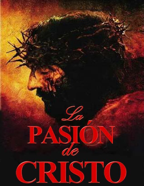 La Pasión de Cristo_