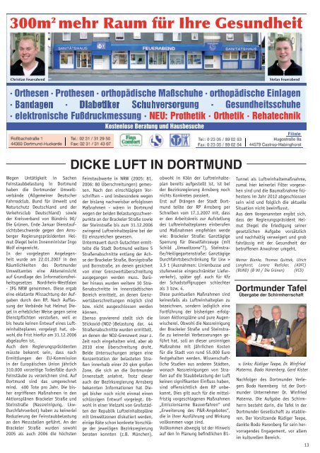 Kinder - Dortmunder & Schwerter Stadtmagazine