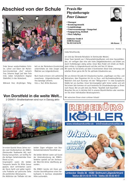 Kinder - Dortmunder & Schwerter Stadtmagazine