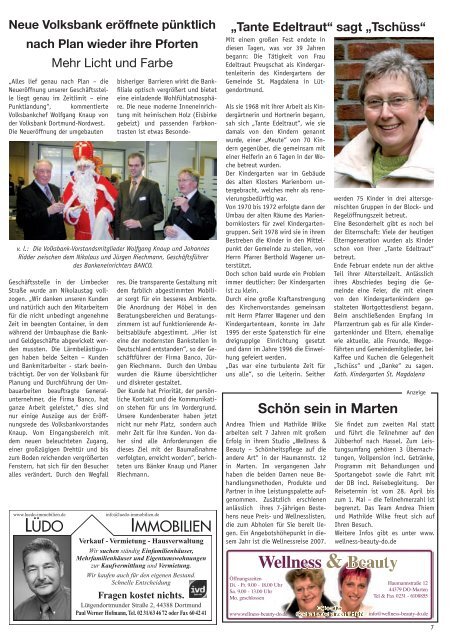 Kinder - Dortmunder & Schwerter Stadtmagazine