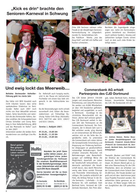 Kinder - Dortmunder & Schwerter Stadtmagazine