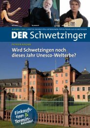 DER Schwetzinger 2 2012.pdf - Schwetzingen