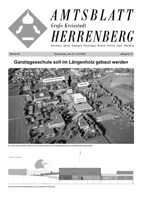 25 - Herrenberg