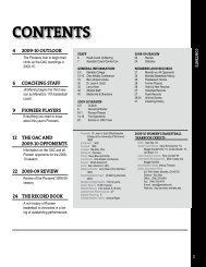 Media Guide (PDF) - Marietta Athletics - Marietta College