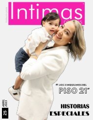 Intimas de Dios Magazine - Edición # 25