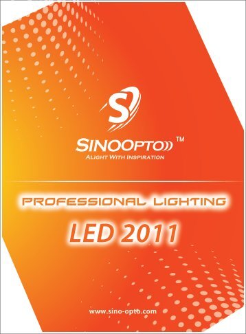1LED - Jiangsu Sino Opto Co., Ltd