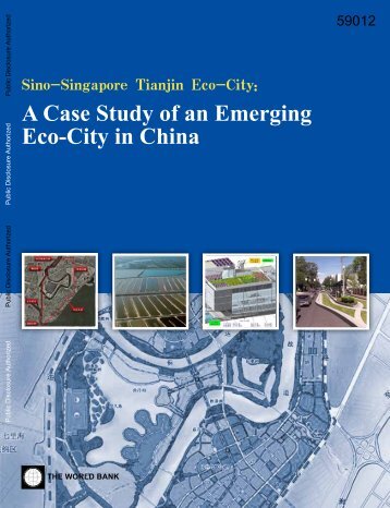 Sino-Singapore Tianjin Eco-City Project