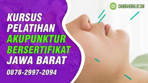 0878-2997-2094 Pelatihan Pengobatan Akupunktur Banjar Kursus Akupuntur Pangandaran