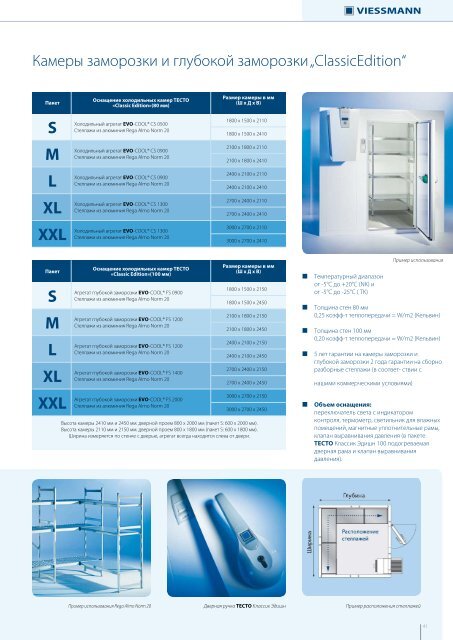 EVO - Viessmann Kältetechnik AG