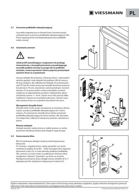 PL - Viessmann Kältetechnik AG