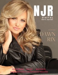 NJR DIGITAL APRIL MAGAZINE