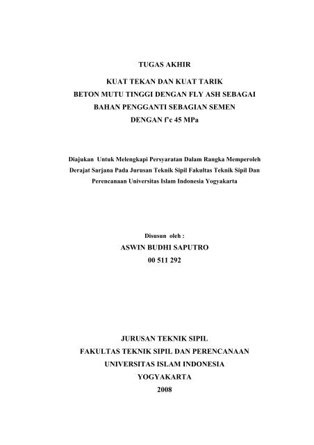 LAPORAN PRAKTIK KERJA - E-Journal