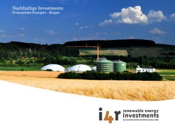 Bioenergiepark Hof Kundenpräsentation - dmk-finanzarchitektur