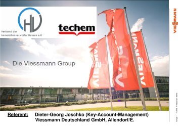 Referent: Dieter-Georg Joschko (Key-Account-Management ...