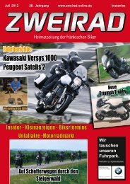 BMW F 800 R ZWEIRAD online BMW F 800 R ZWEIRAD online