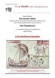 Das e-bookin den »kompassrosen« - Beiträge zur Geschichte der ...