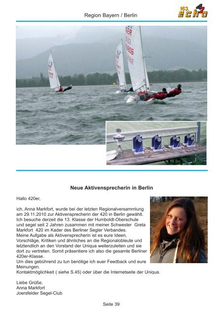 Jahresheft 2010 Heft Nr. 163 - Uniqua Deutschland