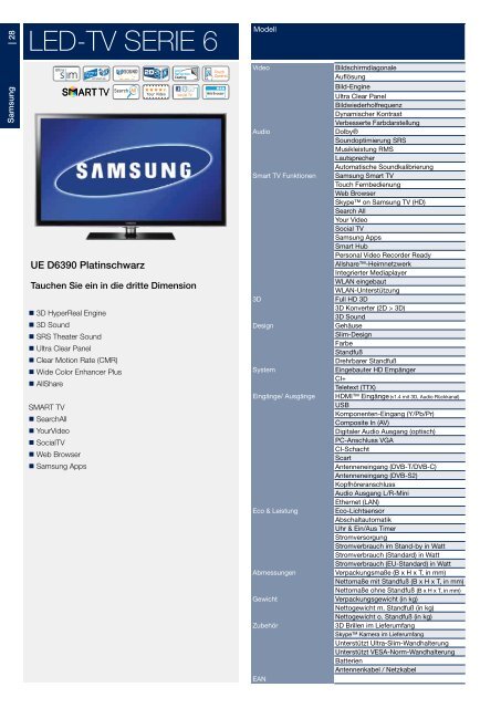 DOWNLOAD -> HB GERMANY Proudktkatalog 2011 - HB Austria