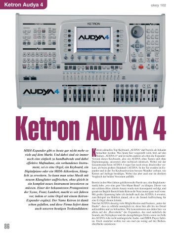 Ketron Audya 4