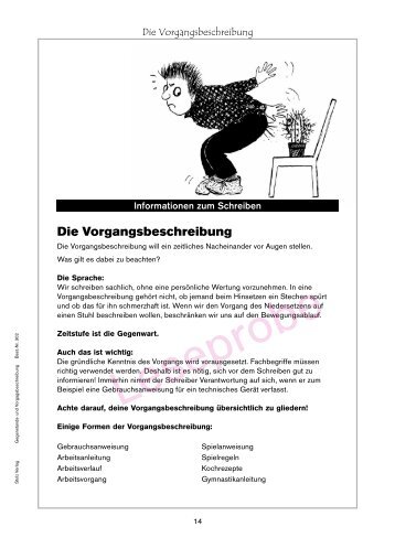 gegenstands und vorgangsbeschreibung.qxd - Stolz Verlag