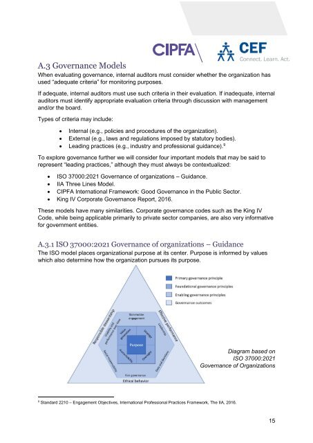 TIAPS Module 1 Audit and Assurance workbook