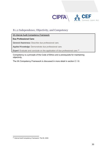 TIAPS Module 1 Audit and Assurance workbook