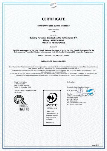 Raab Karcher - PEFC Certificate_809958
