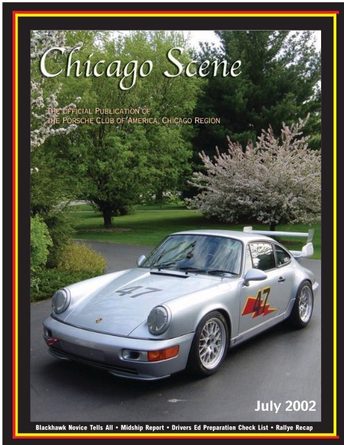 Chicago Scenew 7 02 Porsche Club Of America Chicago Region