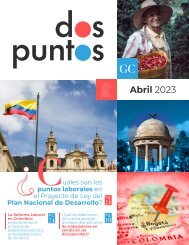 Dos:Puntos - La revista de Godoy Córdoba - Edición Abril 2023
