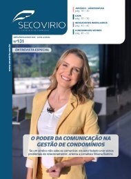 Revista SECOVIRIO 131