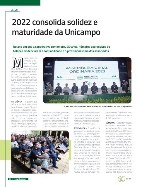 Jornal Cocamar Abril 2023