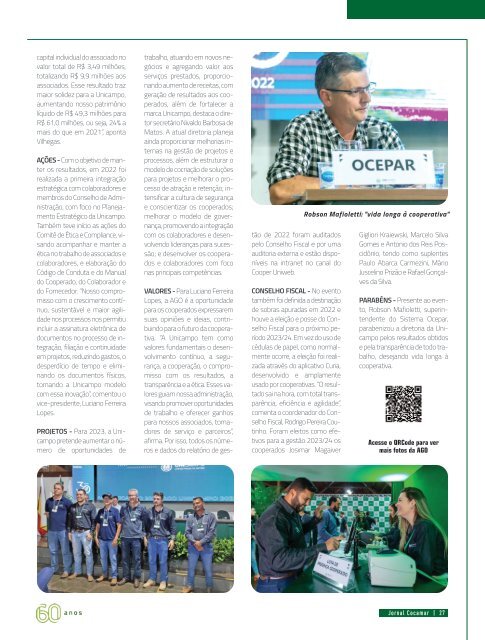 Jornal Cocamar Abril 2023