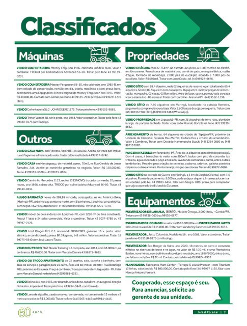 Jornal Cocamar Abril 2023